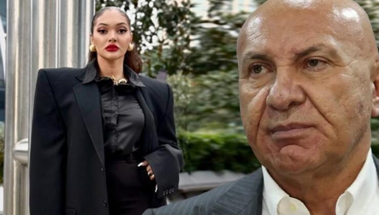 Samsunspor Başkanı Yüksel Yıldırım’ın kızı Zeycan Rochelle’den Beşiktaş taraftarına sitem