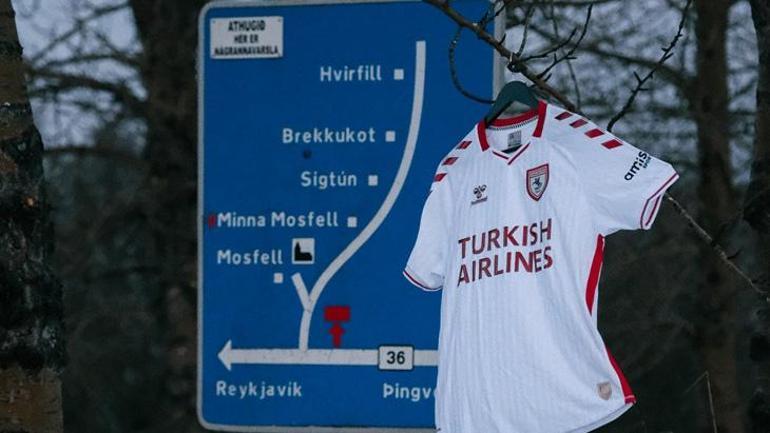 Samsunspor beraberliğe rağmen hala zirvede Breidablik - Samsunspor maç sonucu 2-2