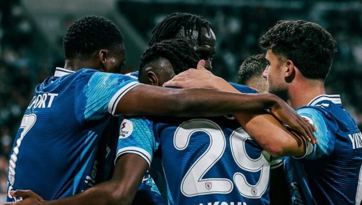 Samsunspor, Breidablik maçına hazır