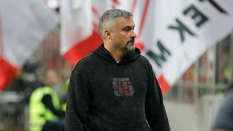 Samsunspor teknik direktörü Thomas Reis: Tüm Türkiyeyi temsil ediyoruz