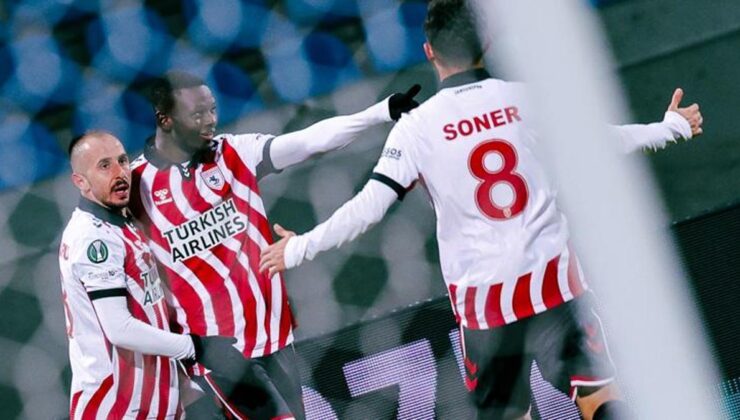 Samsunspor’a dev UEFA geliri! Avrupa’da galibiyetler geldikçe rakam artıyor