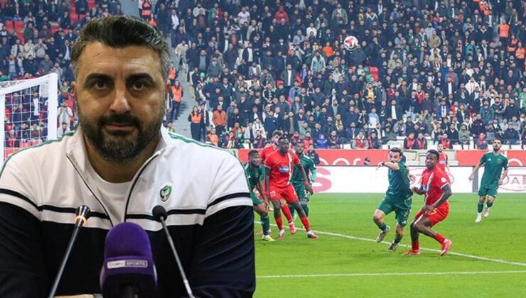 Sinan Kaloğlu: Şimdi şampiyonluğa oynuyoruz