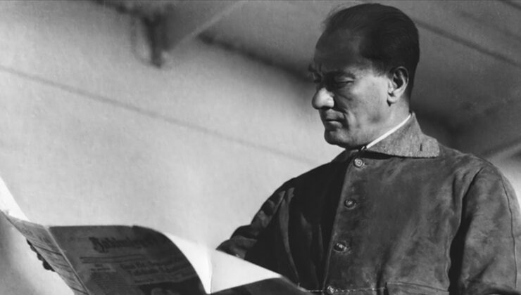 Siyasilerden Atatürk mesajları