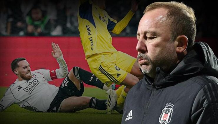 Son dakika | Sergen Yalçın’ın ve Orkun Kökçü’nün cezaları belli oldu! PFDK açıkladı