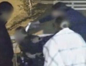 Sosyal medyada tepki çekti… Gözaltıyla biten şaka!