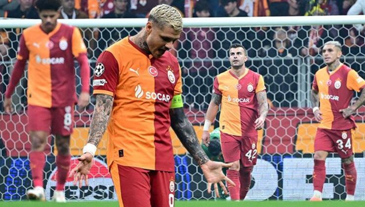 CANLI | Aslan evinde tek golle mağlup! Galatasaray – Union Saint-Gilloise maç sonucu 0-1