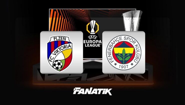 CANLI |  Viktoria Plzen – Fenerbahçe maçı ne zaman, saat kaçta hangi kanalda? (İlk 11’ler)