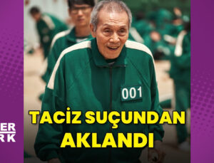 ‘Squid Game’ oyuncusu O Yeong-su cinsel taciz suçundan aklandı