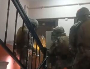Sultanbeyli’de suç örgütüne operasyon: 13 tutuklama