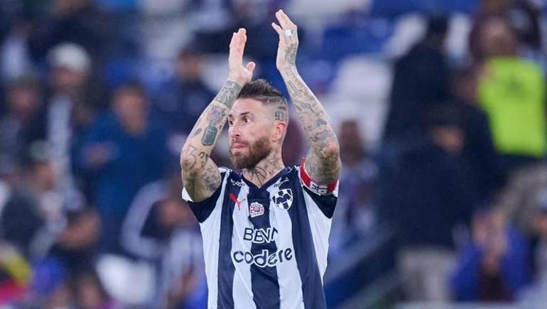 Süper Lig devinden Sergio Ramos bombası Monterreyden ayrıldı, Türkiyeye gelebilir