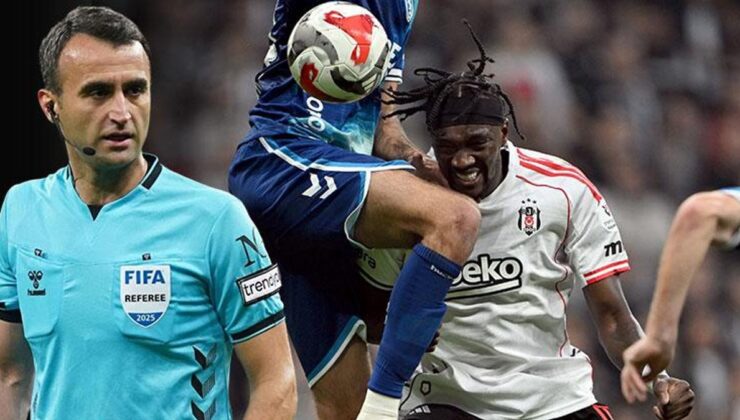 Süper Lig’de haftanın VAR kayıtları açıklandı