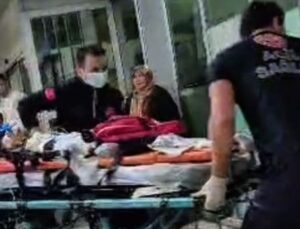 Sürücü 12 yaşında! İki çocuğu ezdi biri öldü!