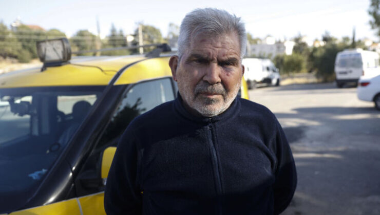 Taksiciyi darbedip bıçakladılar: 3 gözaltı