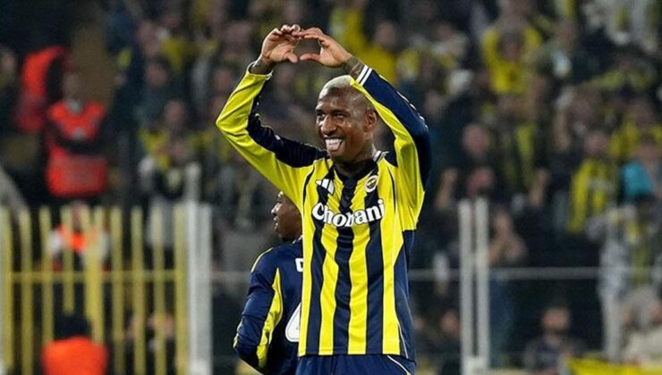 Talisca, Avrupa Ligi’nde siftah yaptı