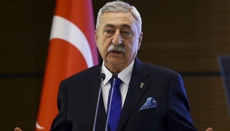 TESK Genel Başkanı Bendevi Palandöken: TCMB’nin yaptığı faiz indirimlerinin vatandaşa yansıtılması gerekiyor”