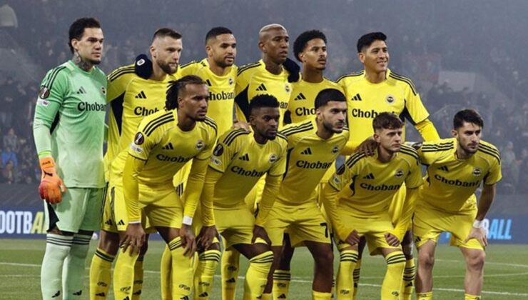 TFF resmen açıkladı! Fenerbahçe’nin yıldız oyuncusu derbi öncesi PFDK’ye sevk edildi