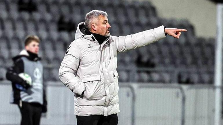 Thomas Reis: Beraberlik bizi mutlu etmedi, tecrübe oldu