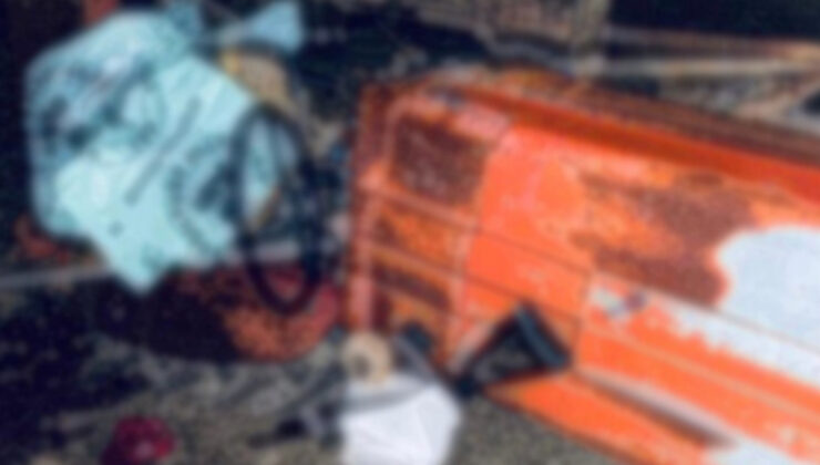 Tokat’ta devrilen traktörün sürücüsü öldü