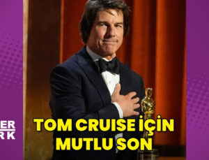 Tom Cruise ilk Oscar’ını aldı! Oscar Onur Ödülleri sahiplerini buldu