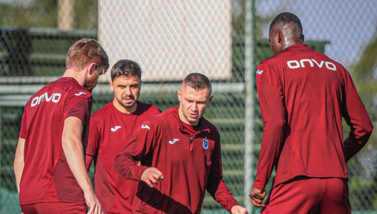 Trabzonspor, Konyaspor’a bileniyor
