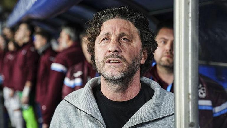 Trabzonspor teknik direktörü Fatih Tekke: Ameliyat olacak