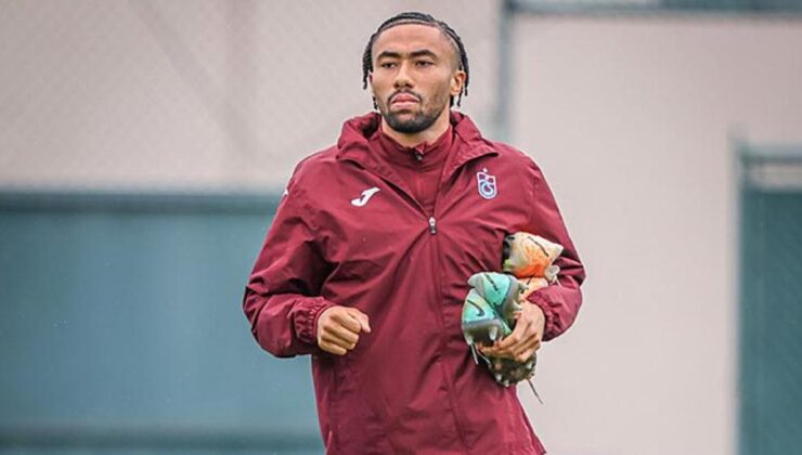 Trabzonspor’da Tim Jabol Folcarelli: Tarihe geçecek başarılar kazanmayı hedefliyorum