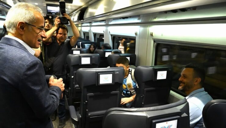 Tren biletlerinde öğretmenlere indirim