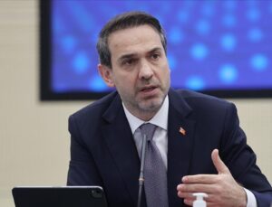 “Türkiye nadir toprak elementinde dünyada ilk 5’e girecek”