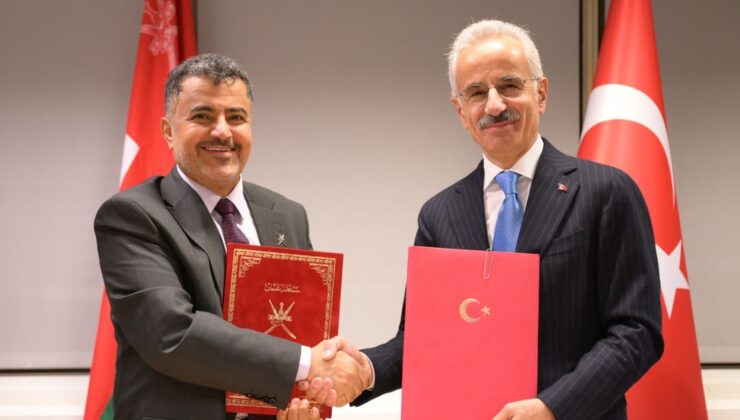 Türkiye ulaştırma güzergahlarına bir yenisini daha ekliyor