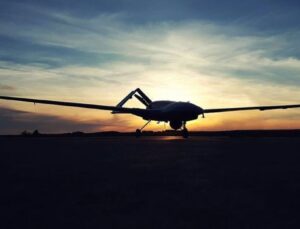 Türkiye’nin milli İHA’ları çekim merkezi oldu