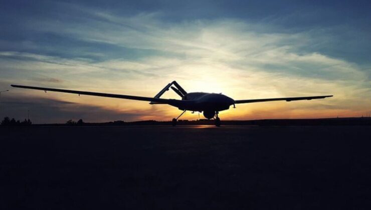 Türkiye’nin milli İHA’ları çekim merkezi oldu