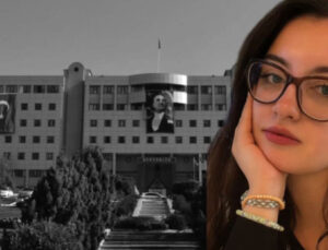 Üniversiteli Azra yurtta hayata veda etti!