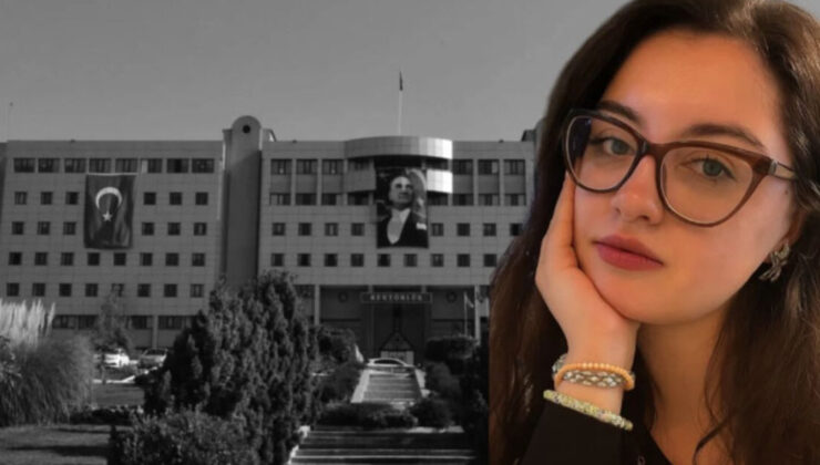 Üniversiteli Azra yurtta hayata veda etti!