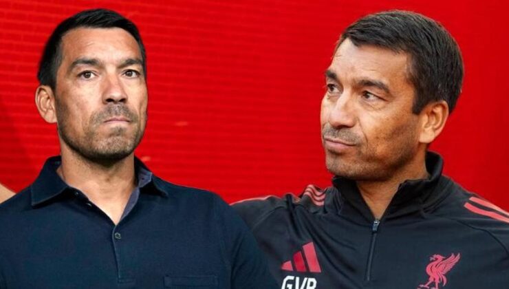 Van Bronckhorst’un yeni adresi! Liverpool’dan ayrılıyor
