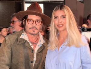 Wanda Nara’dan Johnny Depp’li gönderme