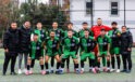 Karadolapspor Sahasında Fırtına Gibi: 7-1