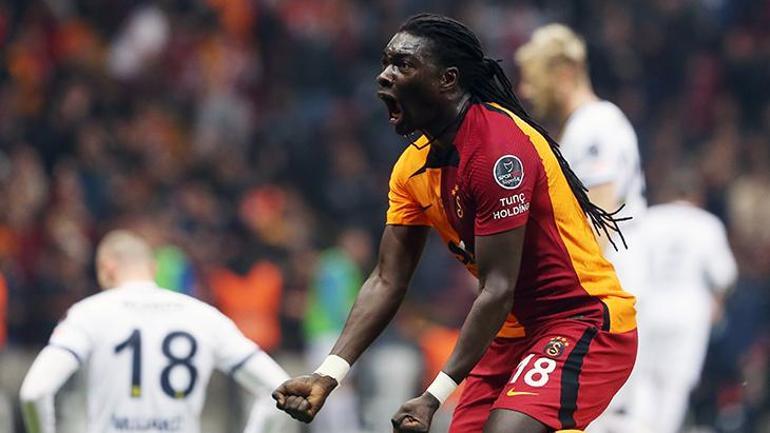 Bafetimbi Gomisten Fenerbahçe - Galatasaray maçına çarpıcı yorum 3 puanla dönmek için zor bir stadyum