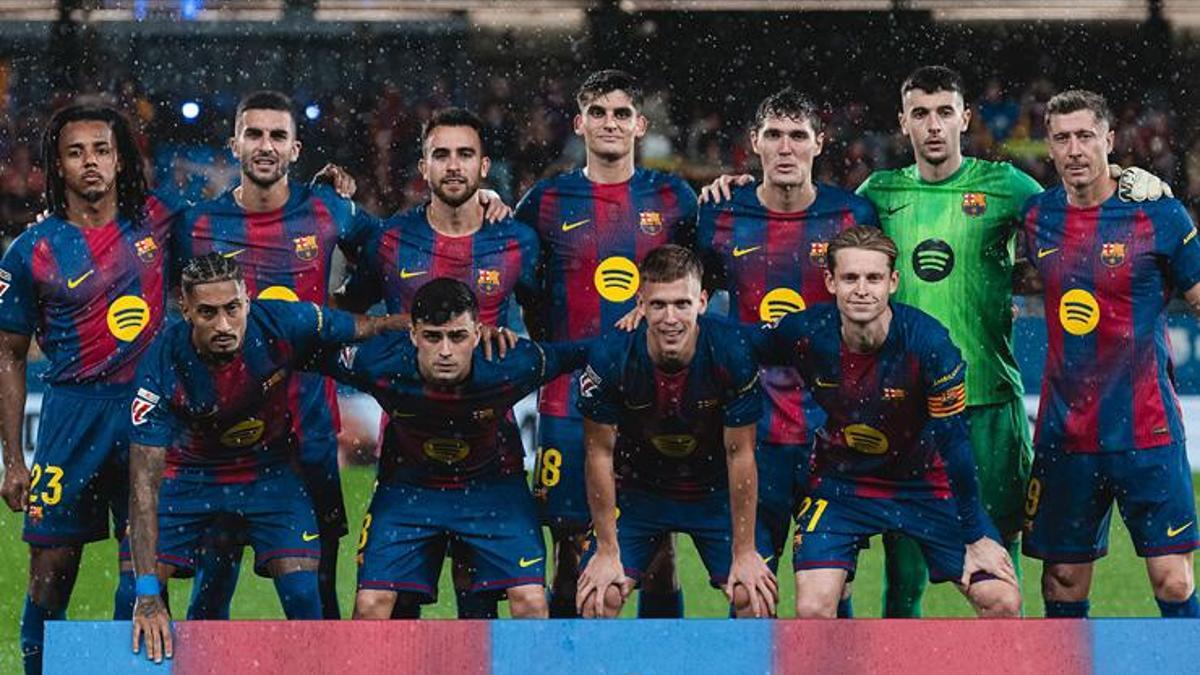 Barcelona’da sakatlık şoku: 2025 yılını kapattı