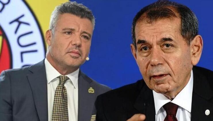 Derbi öncesi Dursun Özbek ve Sadettin Saran prim için kesenin ağzını açtı!