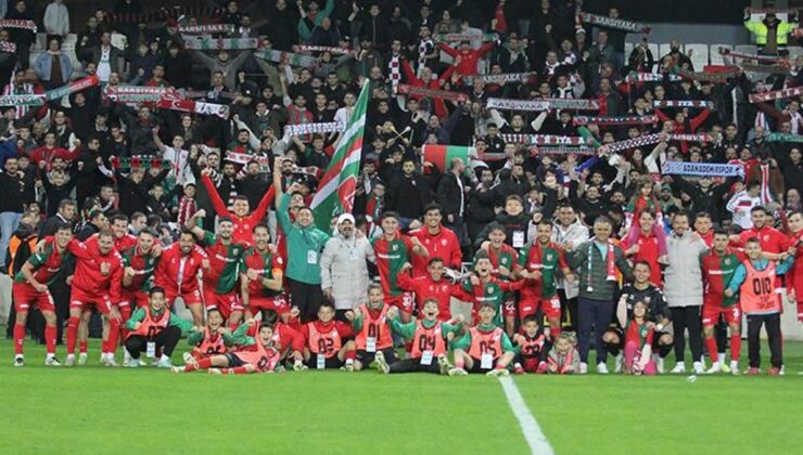 Karşıyaka ve Eskişehirspor’dan karşılıklı bilet jesti
