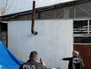 Kayseri’de yaşandı… Soba borusu ölümü oldu!
