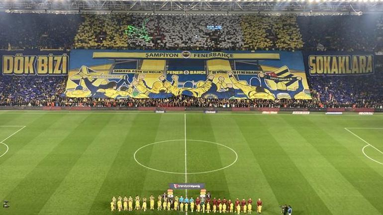 Kerem Aktürkoğlu için özel bir akşam, tribünler ilk onu çağırdı
