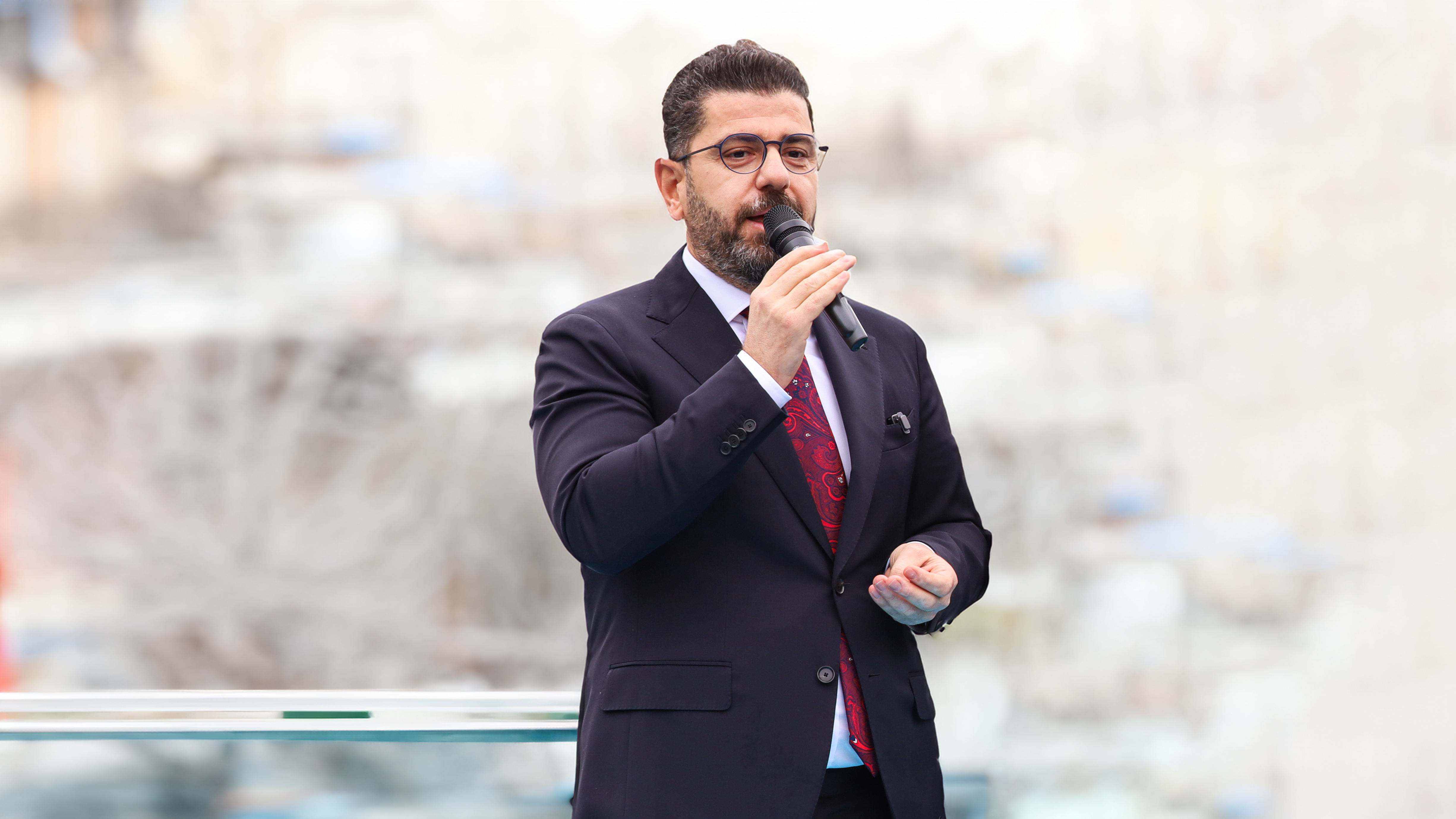 “Tasarruf Çalışanın Sofrasından Olmaz”