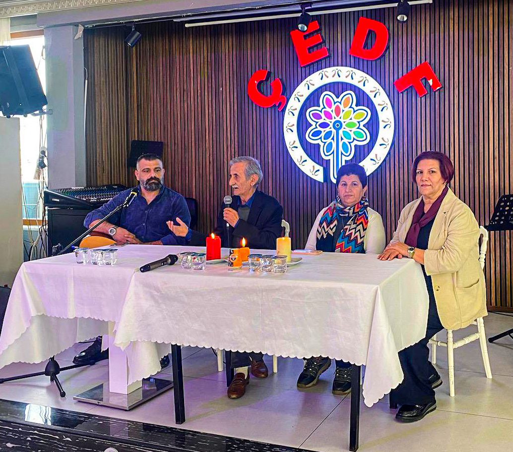 “ÇEDF’DEN HIZIR LOKMASIYLA KARDEŞLİK VE DAYANIŞMA MESAJI”