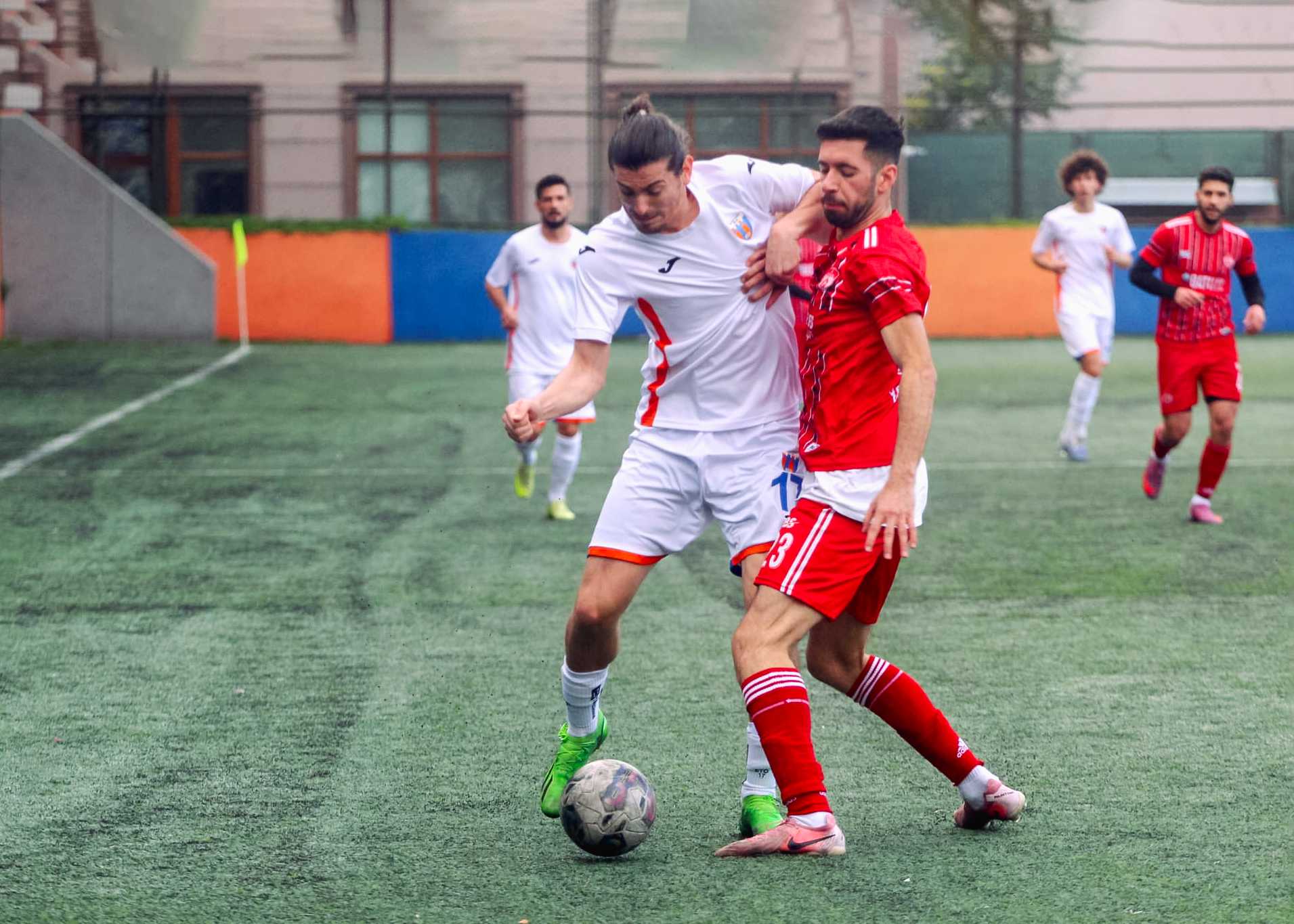 Alibeyköyspor’dan Şampiyonluk Mesajı: 4-1