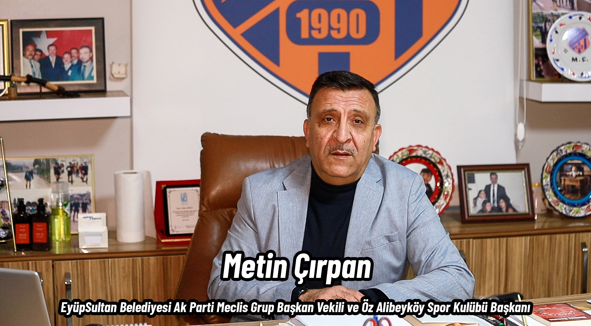 Başkan Metin Çırpan’dan Ramazan-ı Şerif Mesajı
