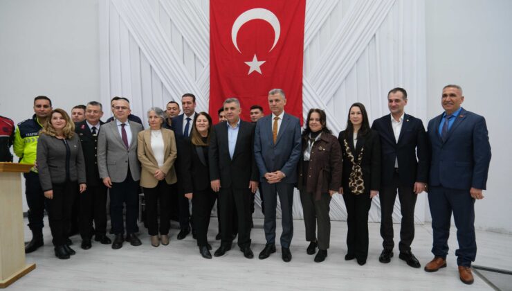 Eyüpsultan İlçe Jandarma Komutanlığı’ndan Ramazan Sofrası