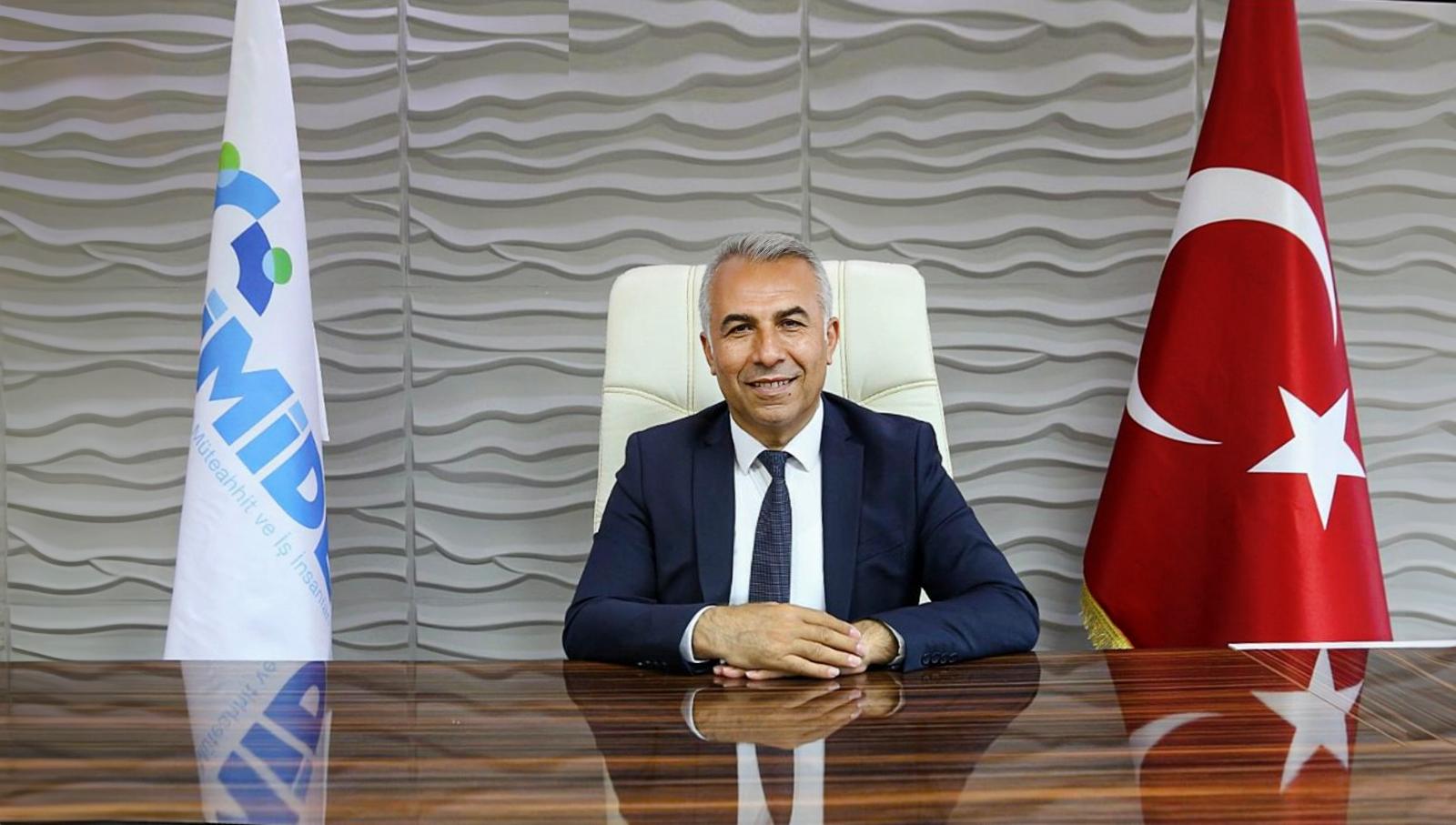 TUTACAK’TAN BAYRAM MESAJI