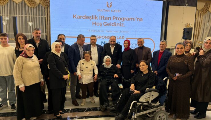 ESEDER’den Anlamlı İftar: Bin Kişi Aynı Sofrada