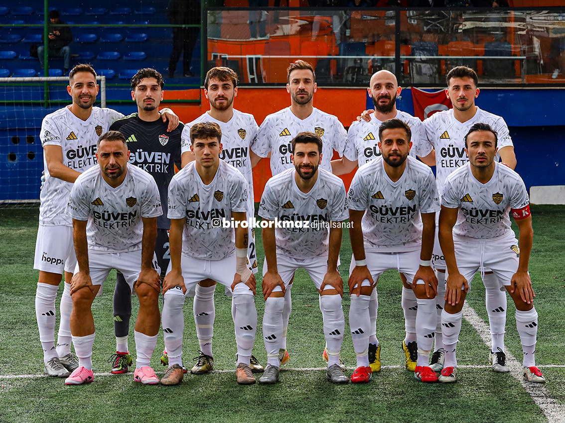 Göktürksaray Spor’dan Şampiyonluk Zaferi: BAL Ligi’ne Yükseldi!